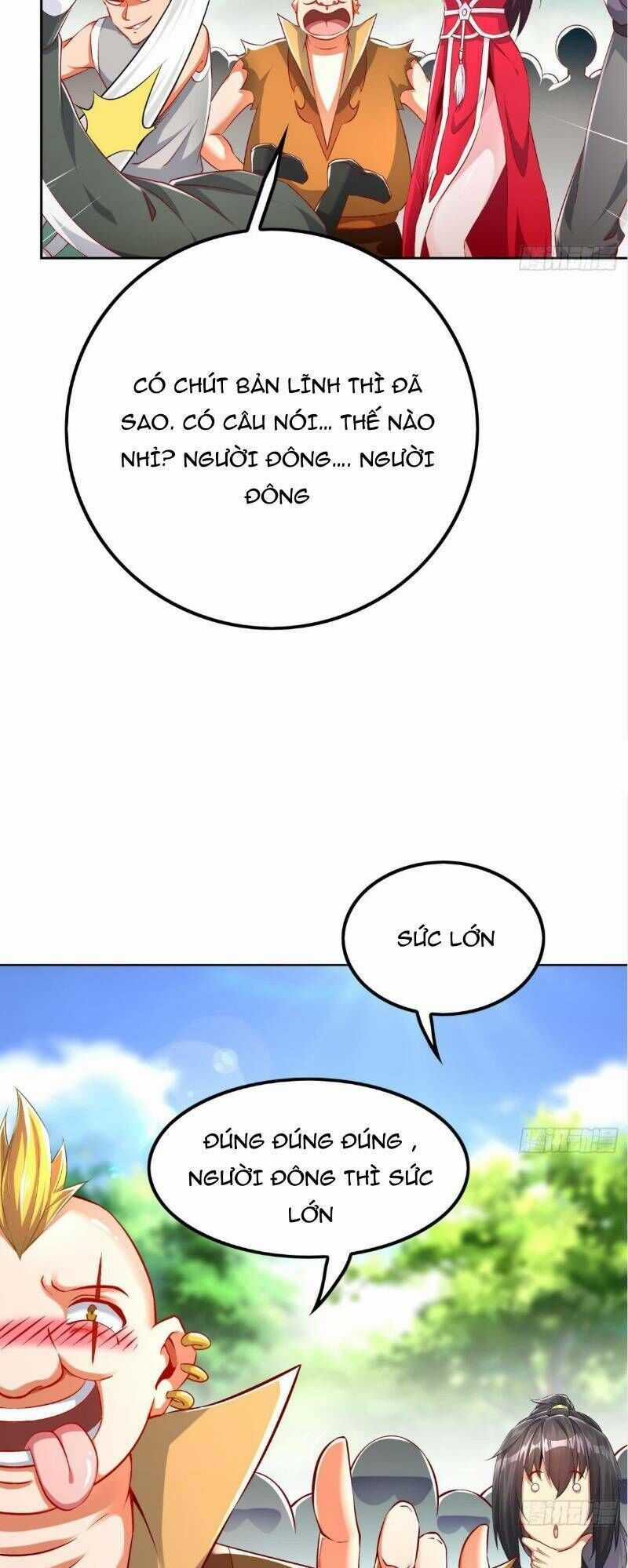 Trùng Sinh Ma Tôn Lộng Quyền Chapter 44 trang 13