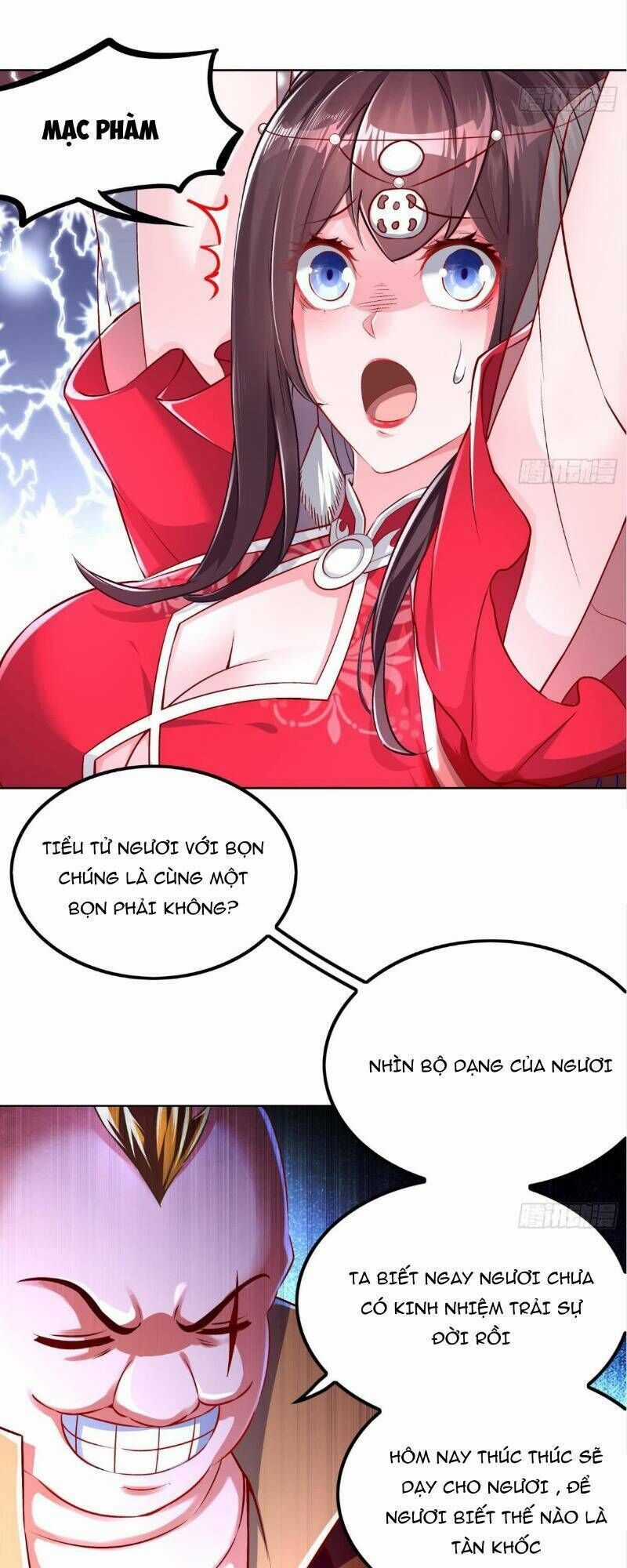 Trùng Sinh Ma Tôn Lộng Quyền Chapter 44 trang 15