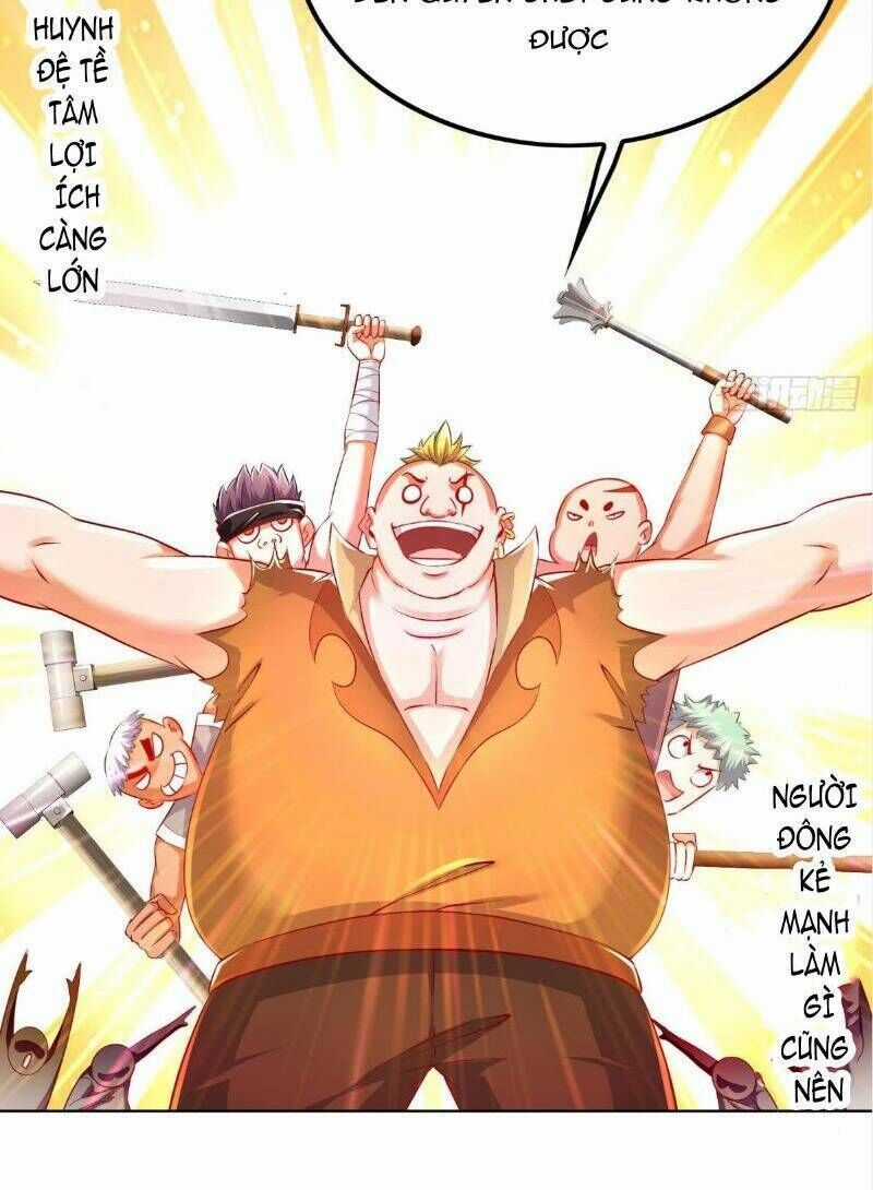 Trùng Sinh Ma Tôn Lộng Quyền Chapter 44 trang 17