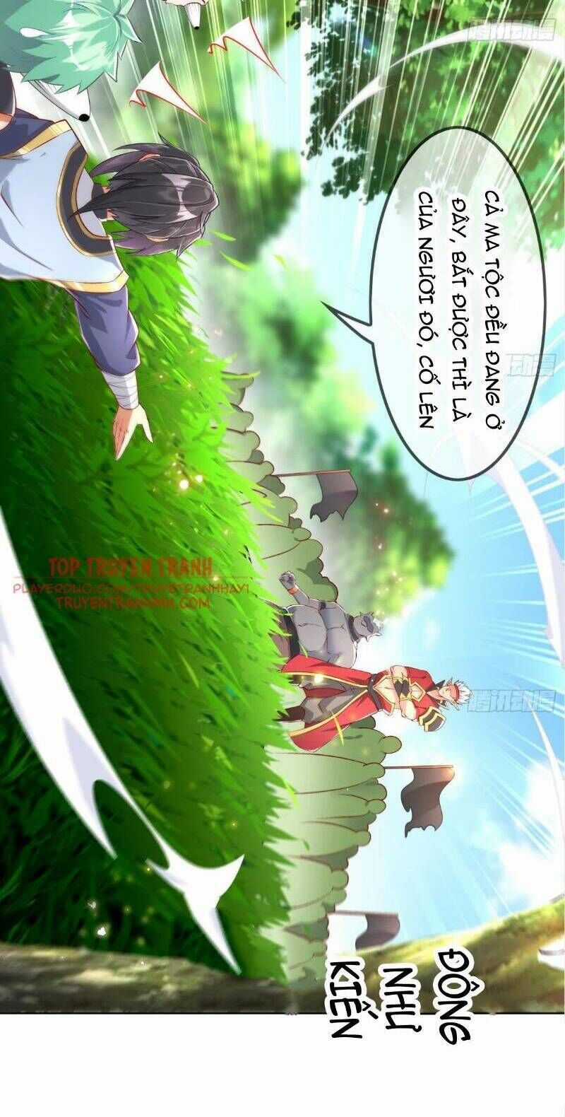 Trùng Sinh Ma Tôn Lộng Quyền Chapter 44 trang 20