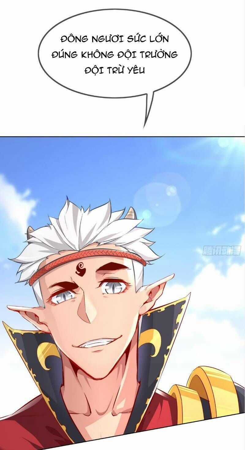 Trùng Sinh Ma Tôn Lộng Quyền Chapter 44 trang 21