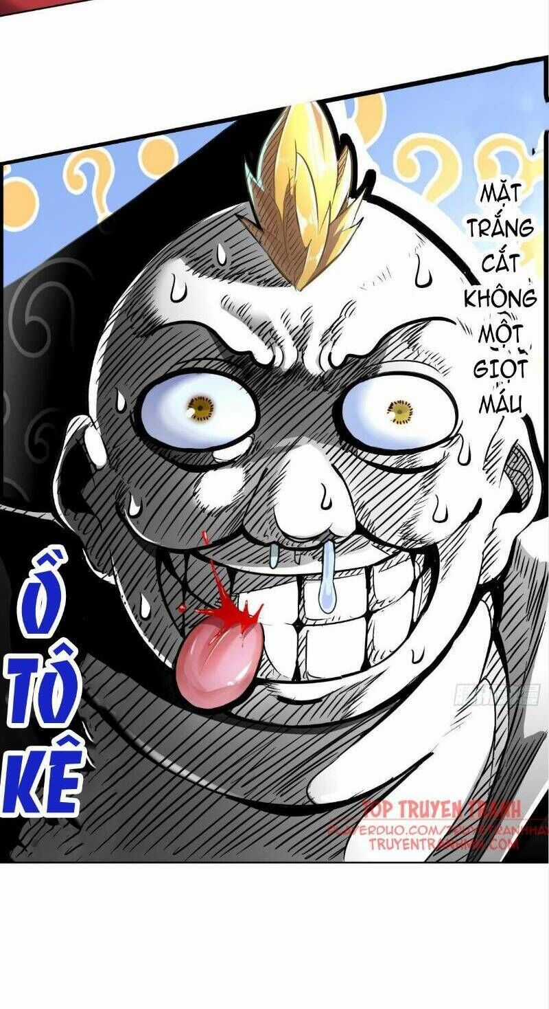 Trùng Sinh Ma Tôn Lộng Quyền Chapter 44 trang 22