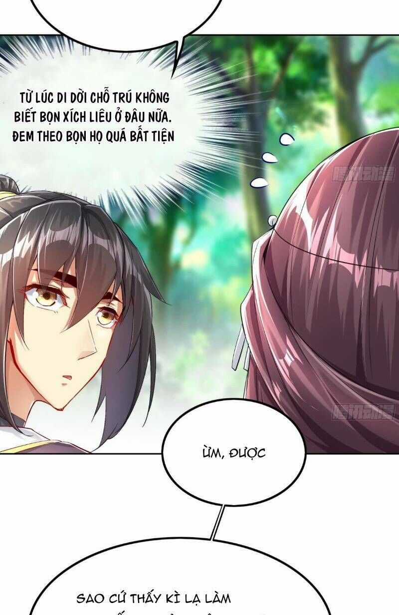 Trùng Sinh Ma Tôn Lộng Quyền Chapter 44 trang 3