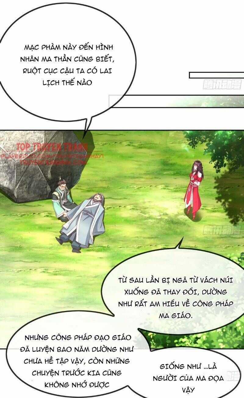 Trùng Sinh Ma Tôn Lộng Quyền Chapter 44 trang 5