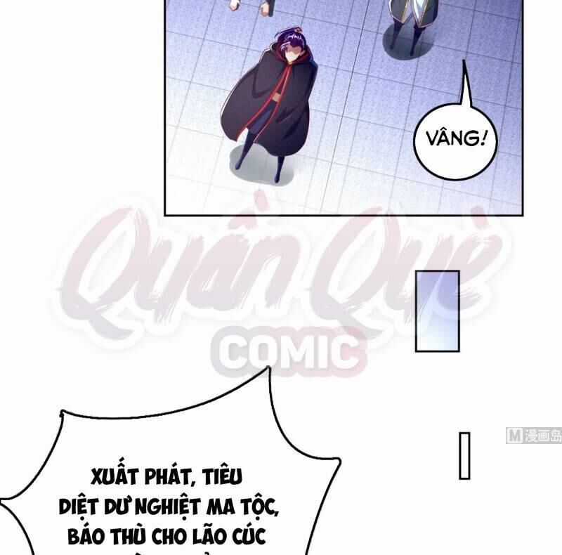 Trùng Sinh Ma Tôn Lộng Quyền Chapter 45 trang 17