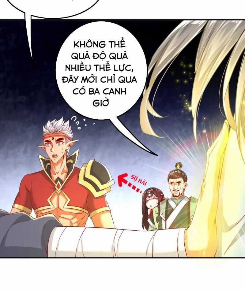 Trùng Sinh Ma Tôn Lộng Quyền Chapter 45 trang 21