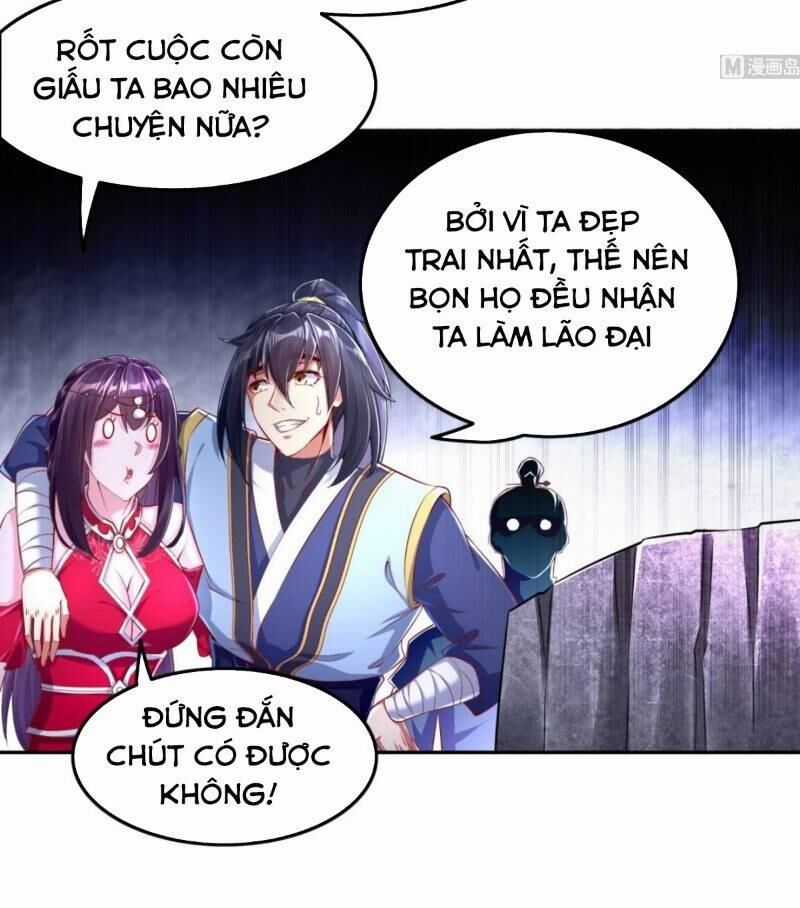 Trùng Sinh Ma Tôn Lộng Quyền Chapter 45 trang 24