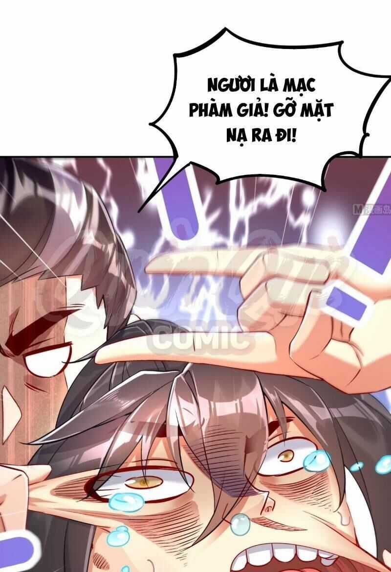 Trùng Sinh Ma Tôn Lộng Quyền Chapter 45 trang 29