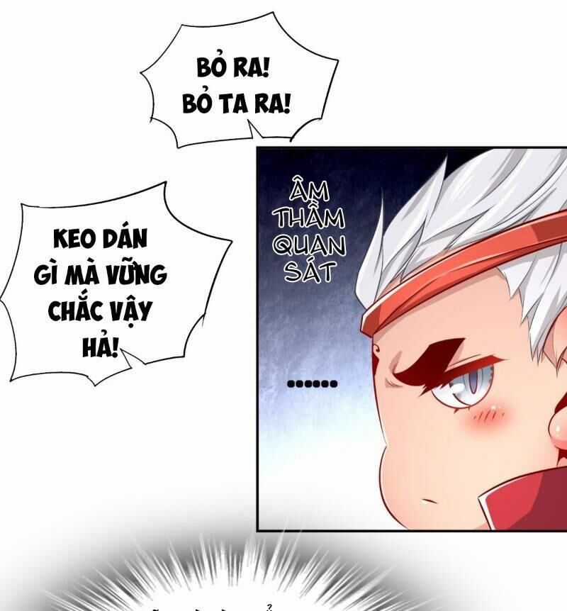 Trùng Sinh Ma Tôn Lộng Quyền Chapter 45 trang 31