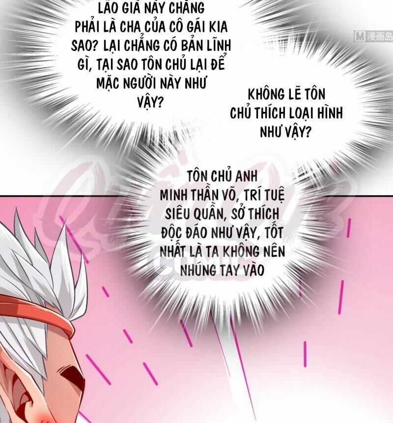 Trùng Sinh Ma Tôn Lộng Quyền Chapter 45 trang 32