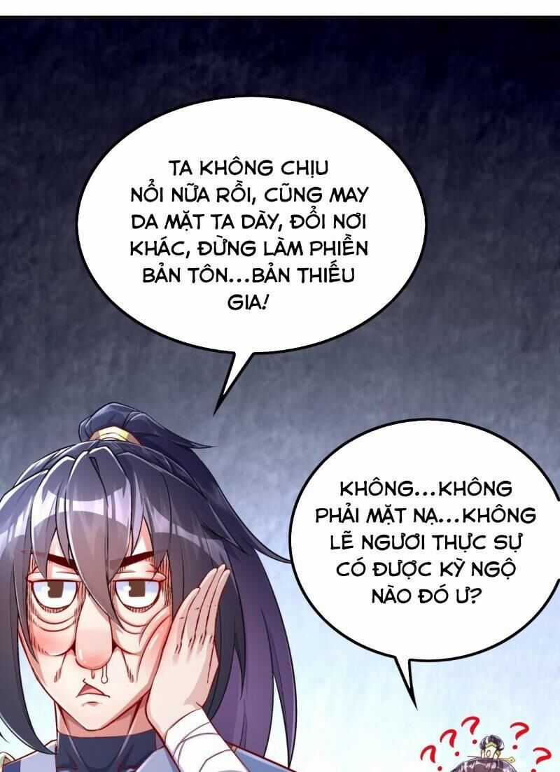 Trùng Sinh Ma Tôn Lộng Quyền Chapter 45 trang 34