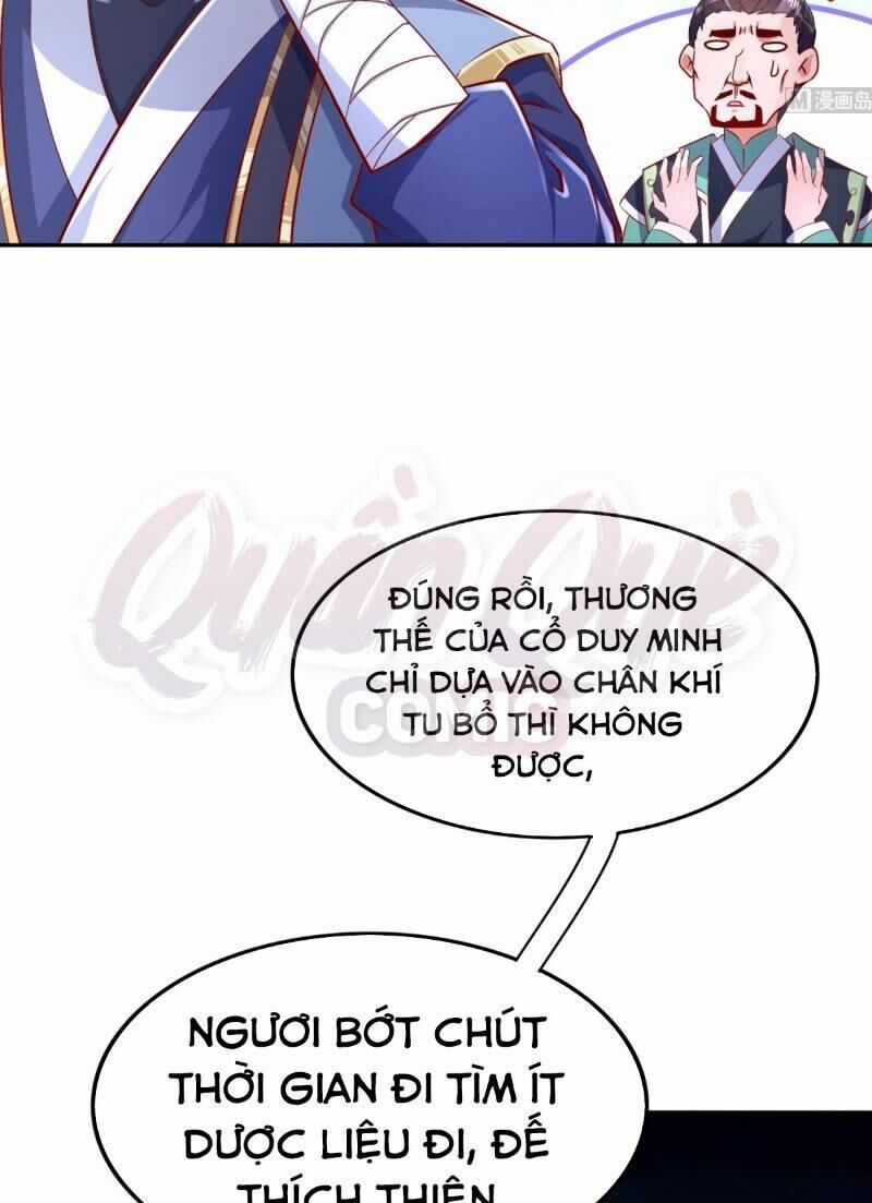 Trùng Sinh Ma Tôn Lộng Quyền Chapter 45 trang 35
