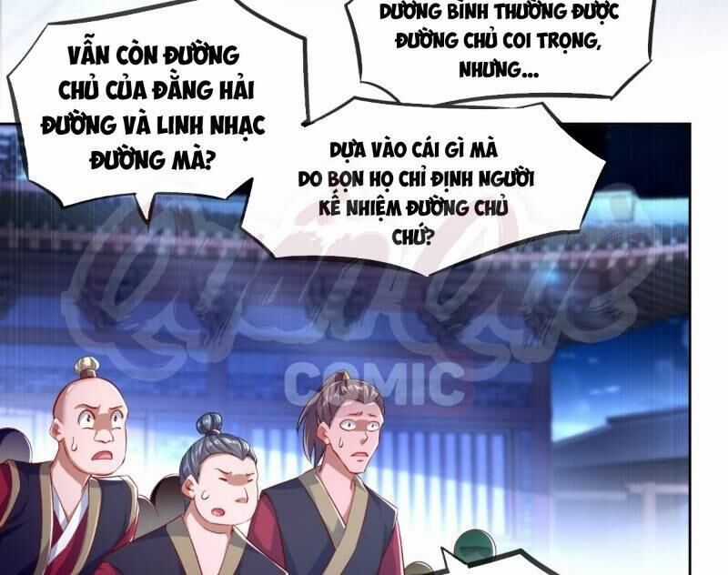 Trùng Sinh Ma Tôn Lộng Quyền Chapter 45 trang 8