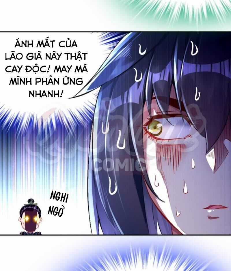 Trùng Sinh Ma Tôn Lộng Quyền Chapter 46 trang 11