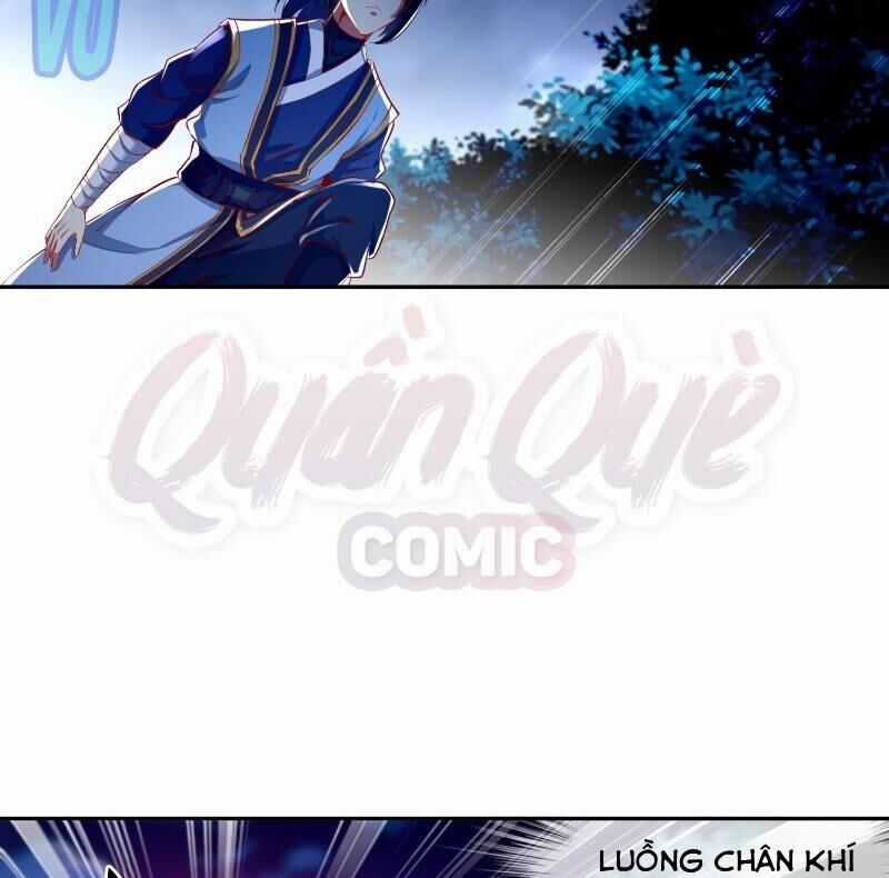 Trùng Sinh Ma Tôn Lộng Quyền Chapter 46 trang 20