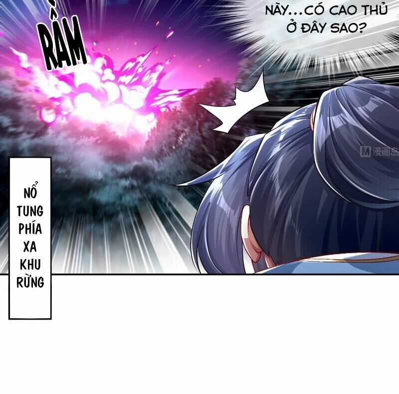 Trùng Sinh Ma Tôn Lộng Quyền Chapter 46 trang 21