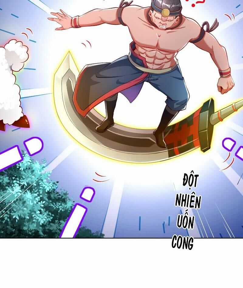 Trùng Sinh Ma Tôn Lộng Quyền Chapter 46 trang 30