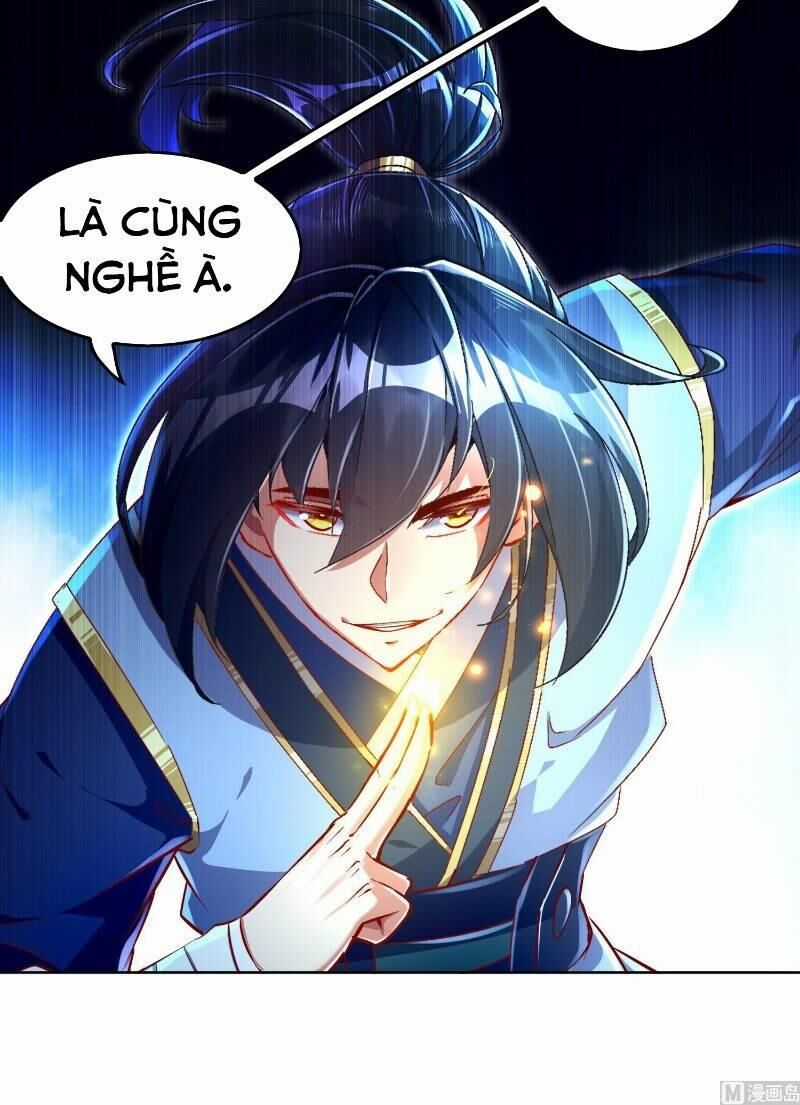 Trùng Sinh Ma Tôn Lộng Quyền Chapter 46 trang 33