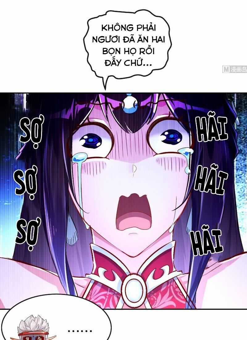 Trùng Sinh Ma Tôn Lộng Quyền Chapter 46 trang 4
