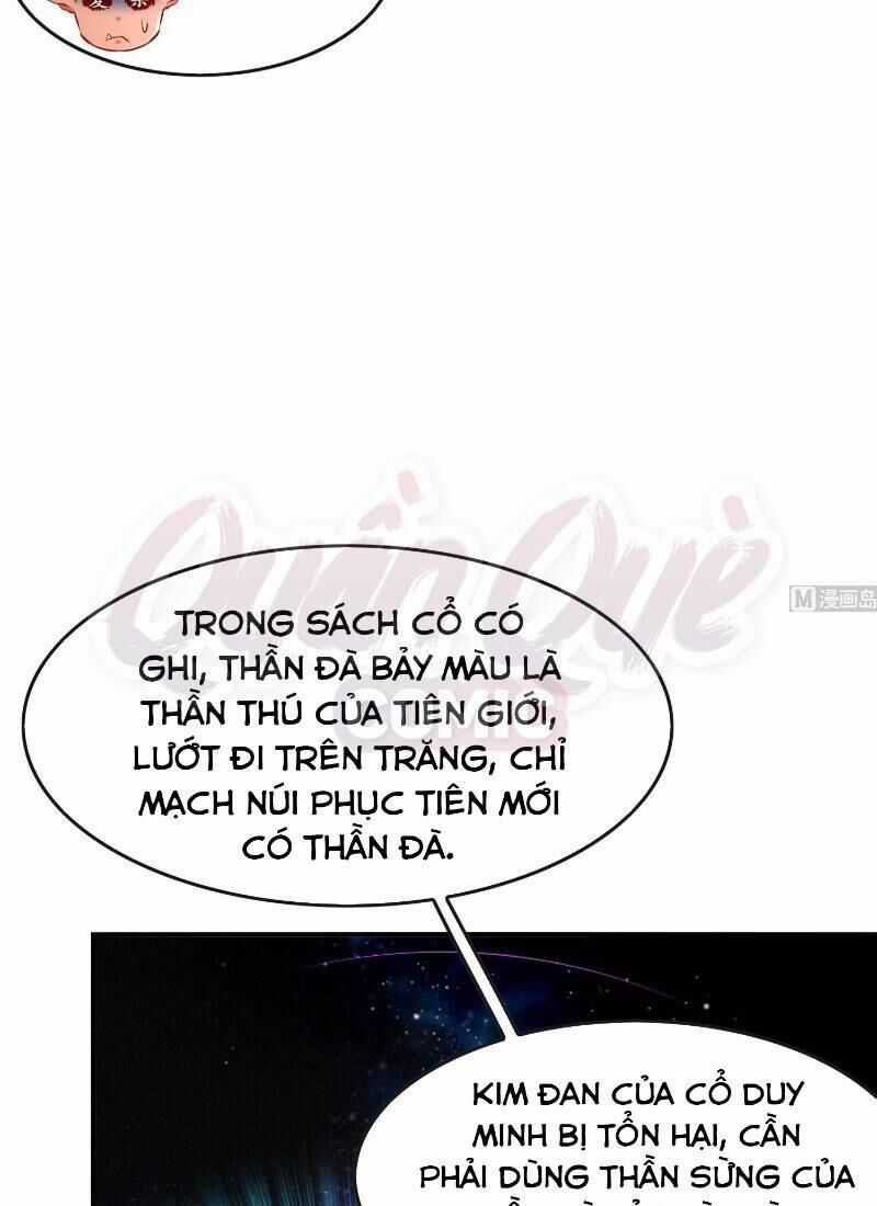 Trùng Sinh Ma Tôn Lộng Quyền Chapter 46 trang 5