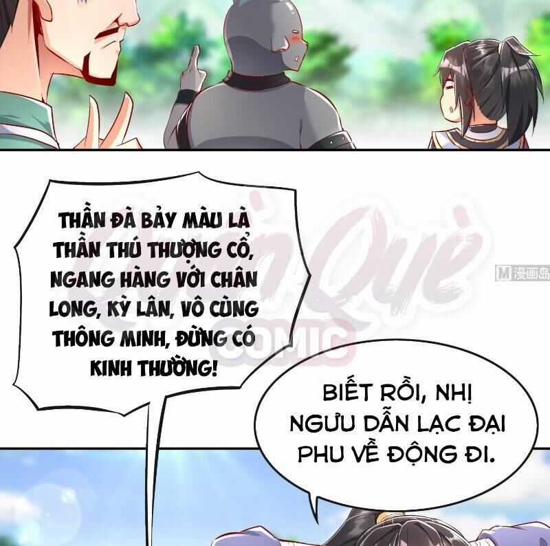 Trùng Sinh Ma Tôn Lộng Quyền Chapter 46 trang 8