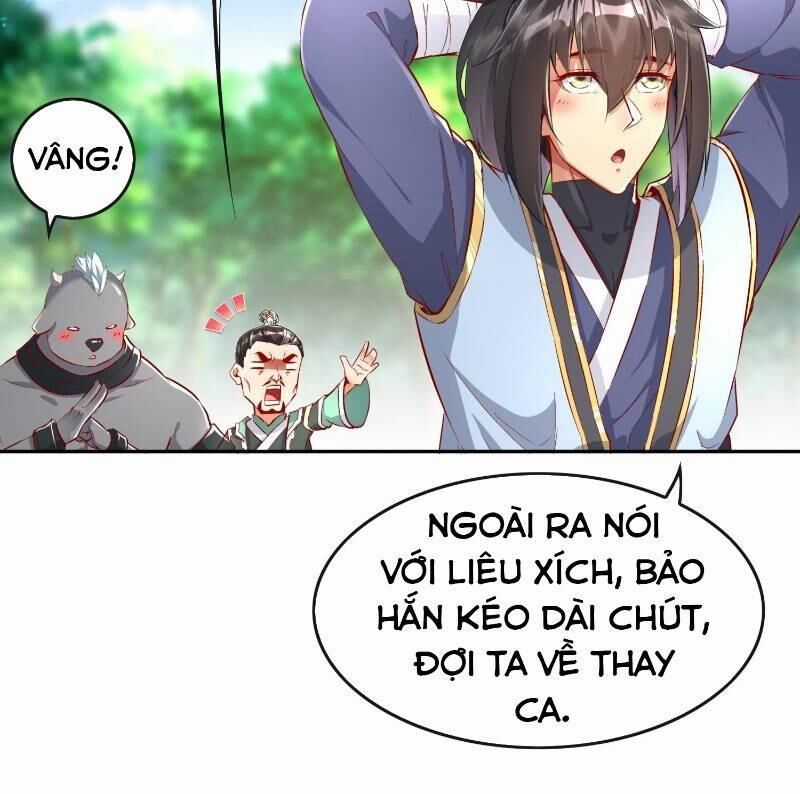 Trùng Sinh Ma Tôn Lộng Quyền Chapter 46 trang 9