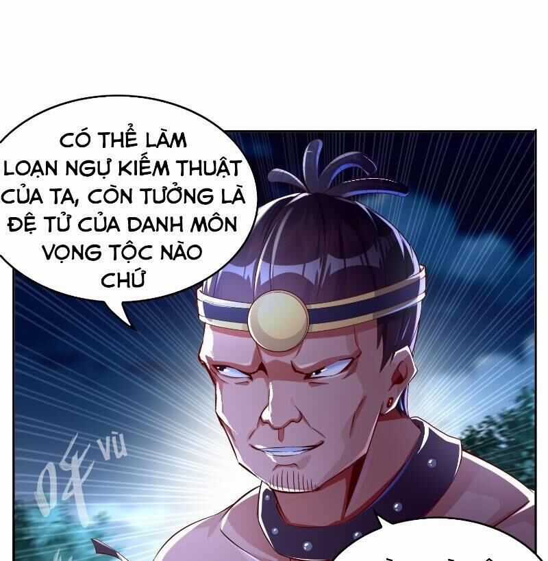 Trùng Sinh Ma Tôn Lộng Quyền Chapter 47 trang 10