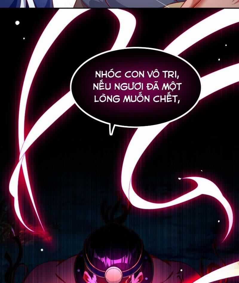 Trùng Sinh Ma Tôn Lộng Quyền Chapter 47 trang 16