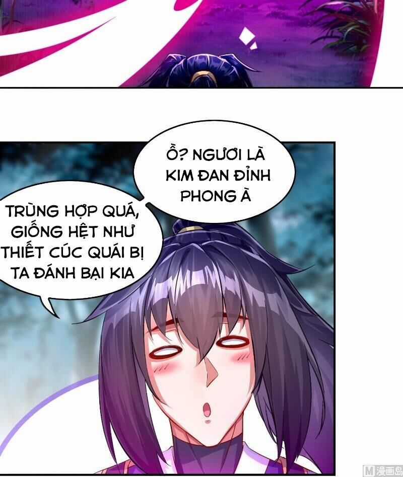 Trùng Sinh Ma Tôn Lộng Quyền Chapter 47 trang 18