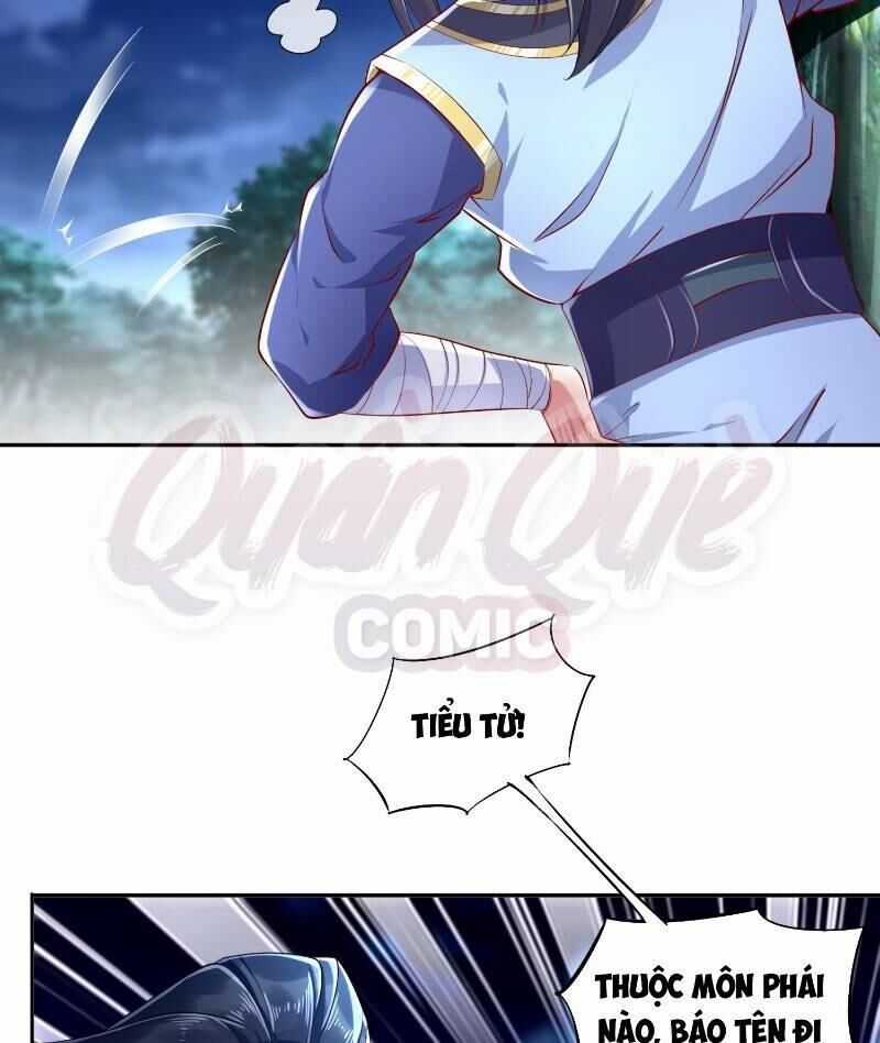 Trùng Sinh Ma Tôn Lộng Quyền Chapter 47 trang 2