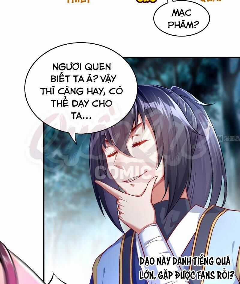 Trùng Sinh Ma Tôn Lộng Quyền Chapter 47 trang 20