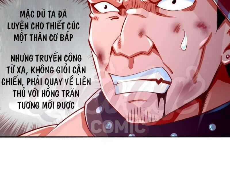 Trùng Sinh Ma Tôn Lộng Quyền Chapter 47 trang 29