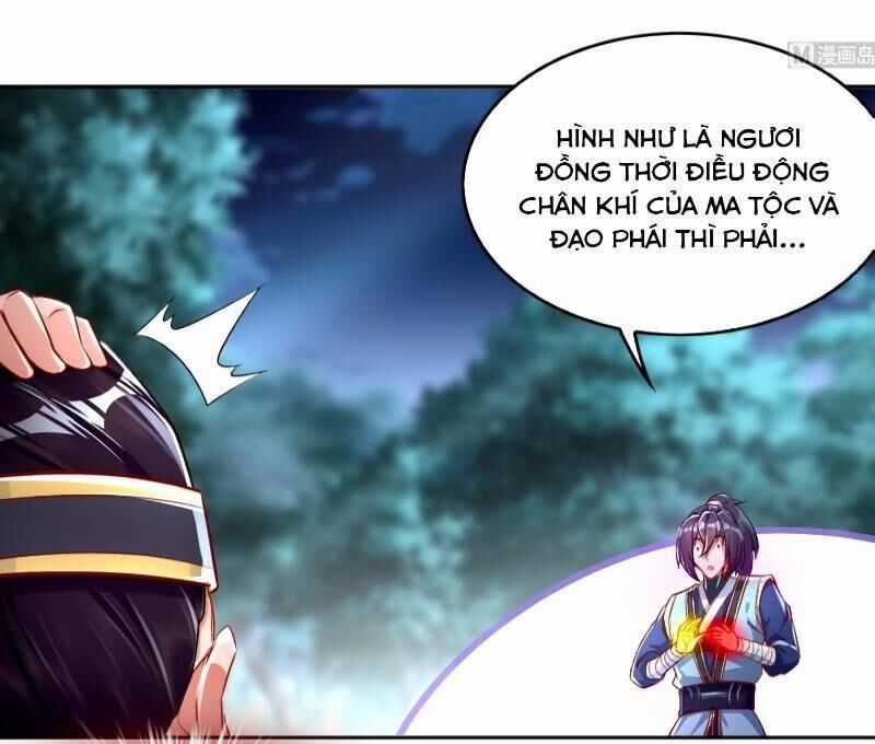 Trùng Sinh Ma Tôn Lộng Quyền Chapter 47 trang 30