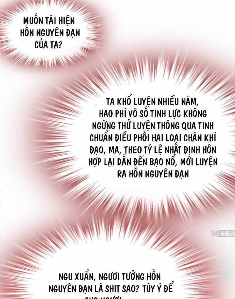 Trùng Sinh Ma Tôn Lộng Quyền Chapter 47 trang 31