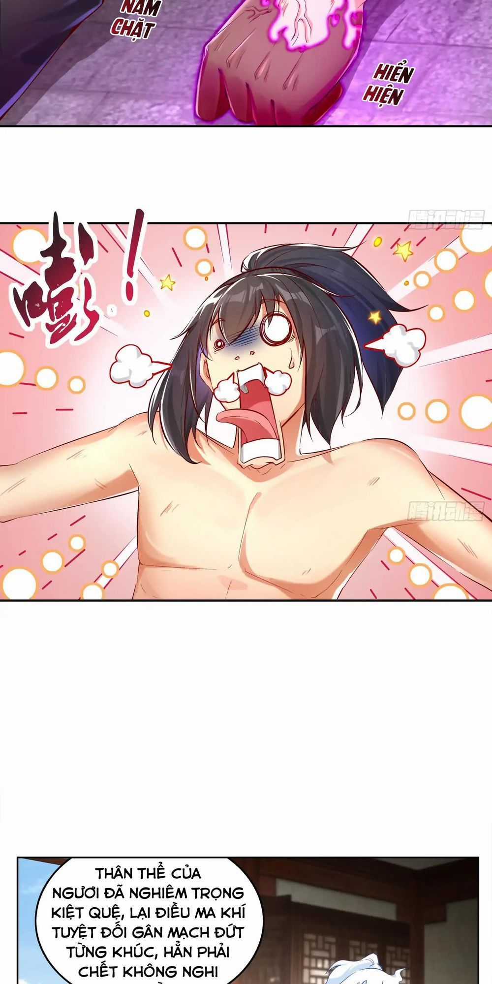 Trùng Sinh Ma Tôn Lộng Quyền Chapter 5 trang 12