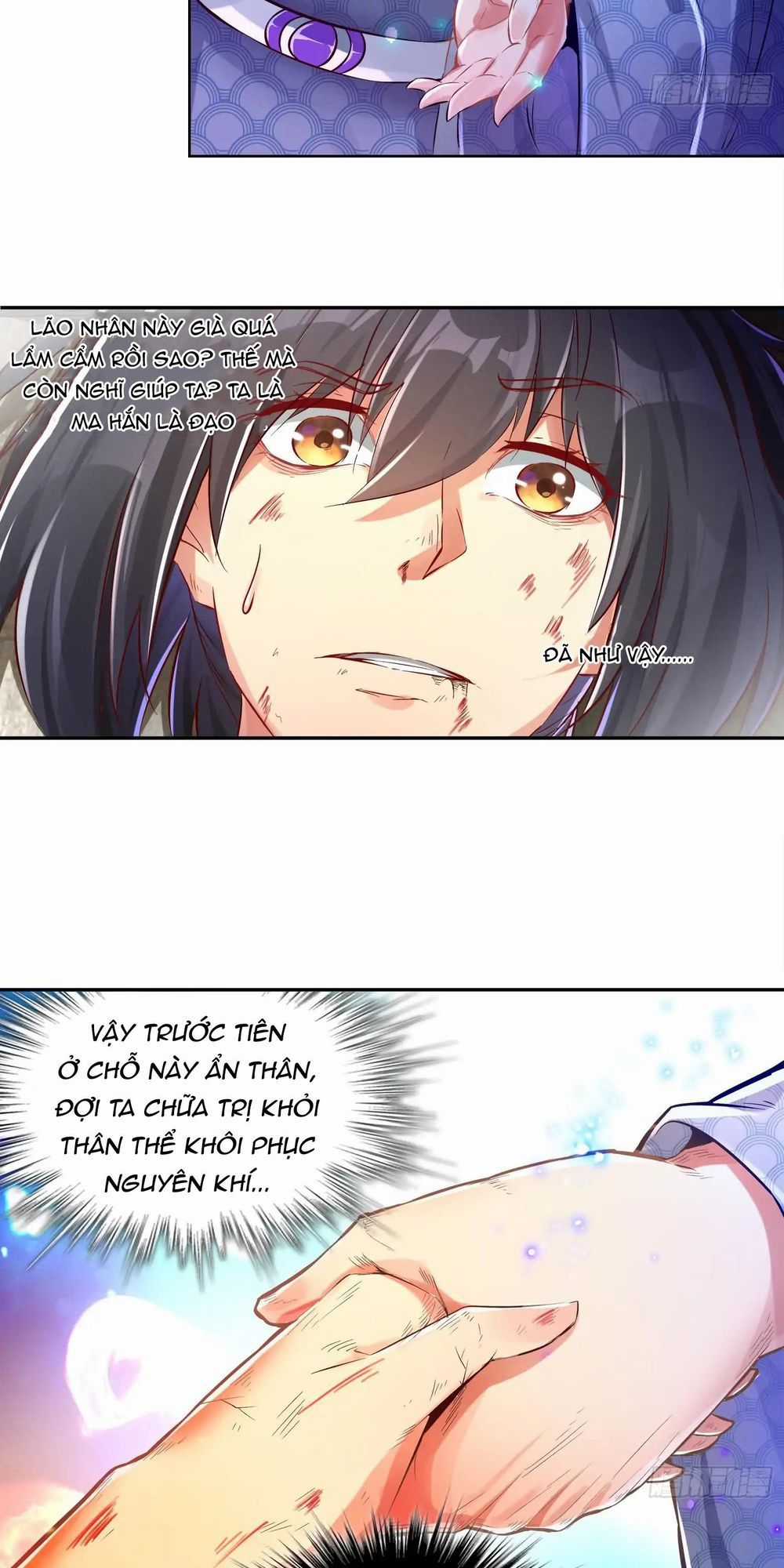 Trùng Sinh Ma Tôn Lộng Quyền Chapter 5 trang 16