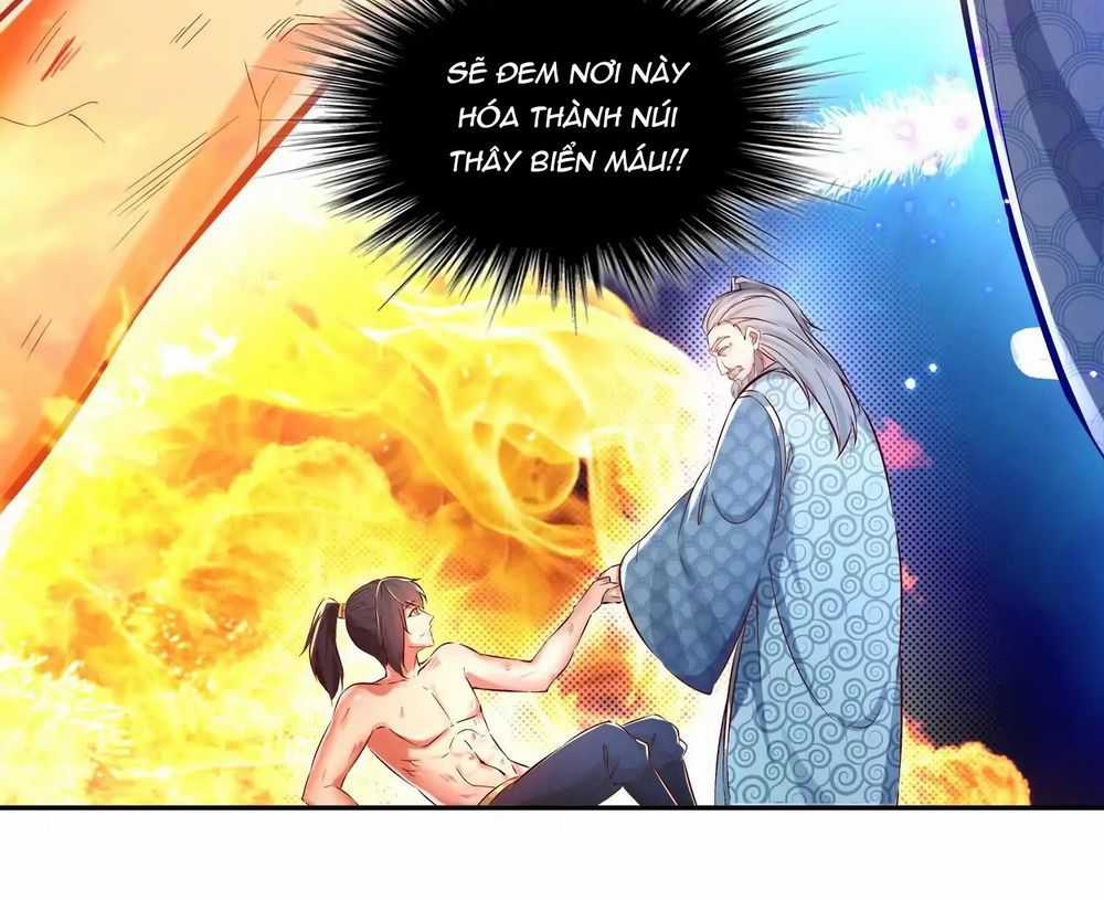 Trùng Sinh Ma Tôn Lộng Quyền Chapter 5 trang 17