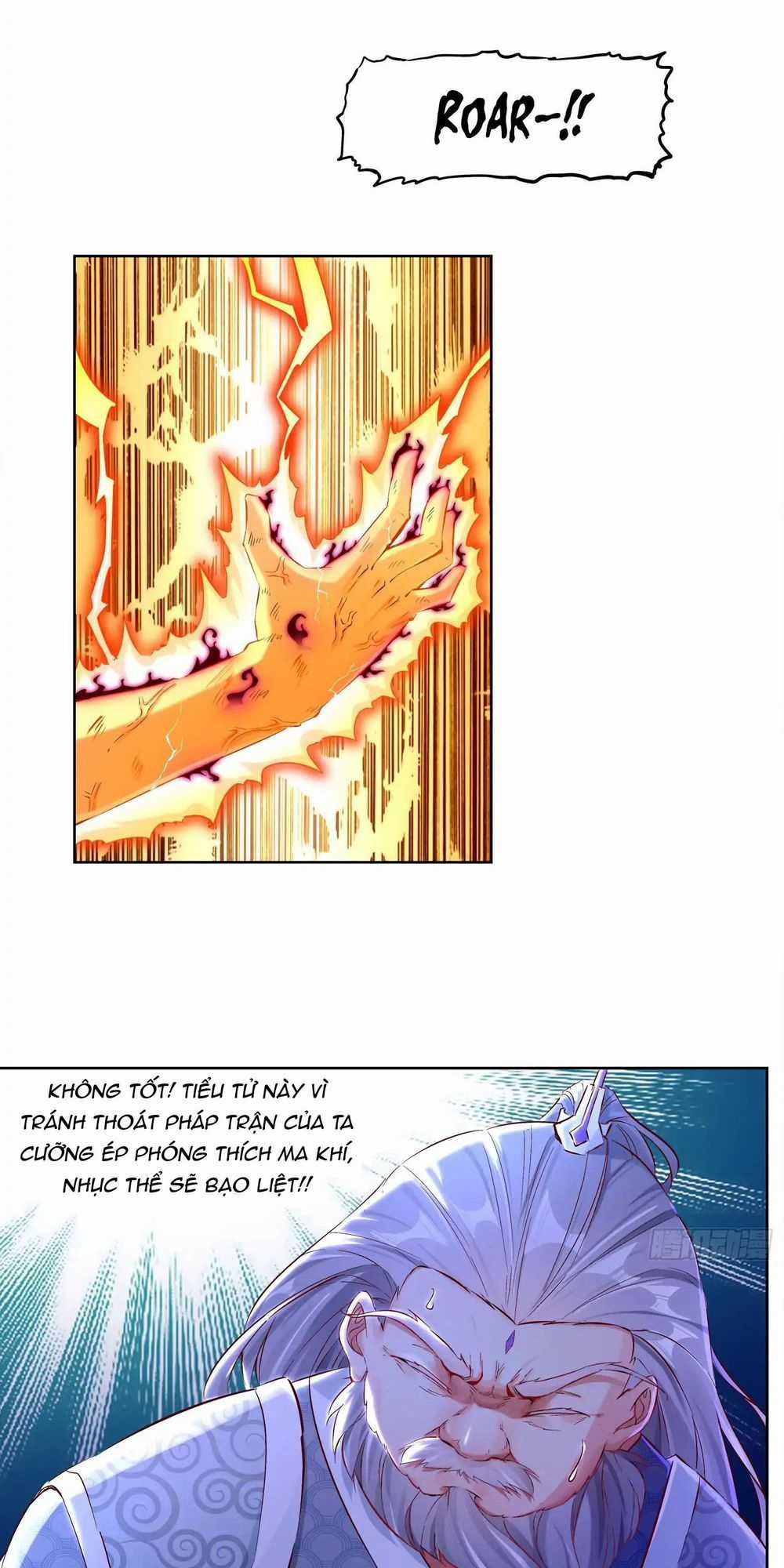 Trùng Sinh Ma Tôn Lộng Quyền Chapter 5 trang 2