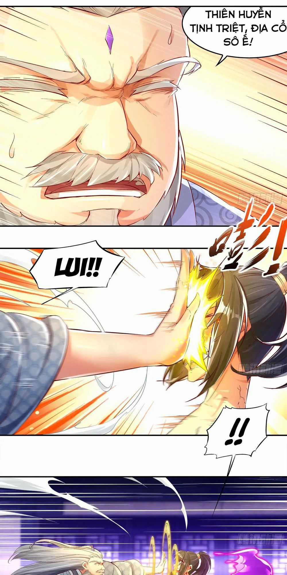 Trùng Sinh Ma Tôn Lộng Quyền Chapter 5 trang 7