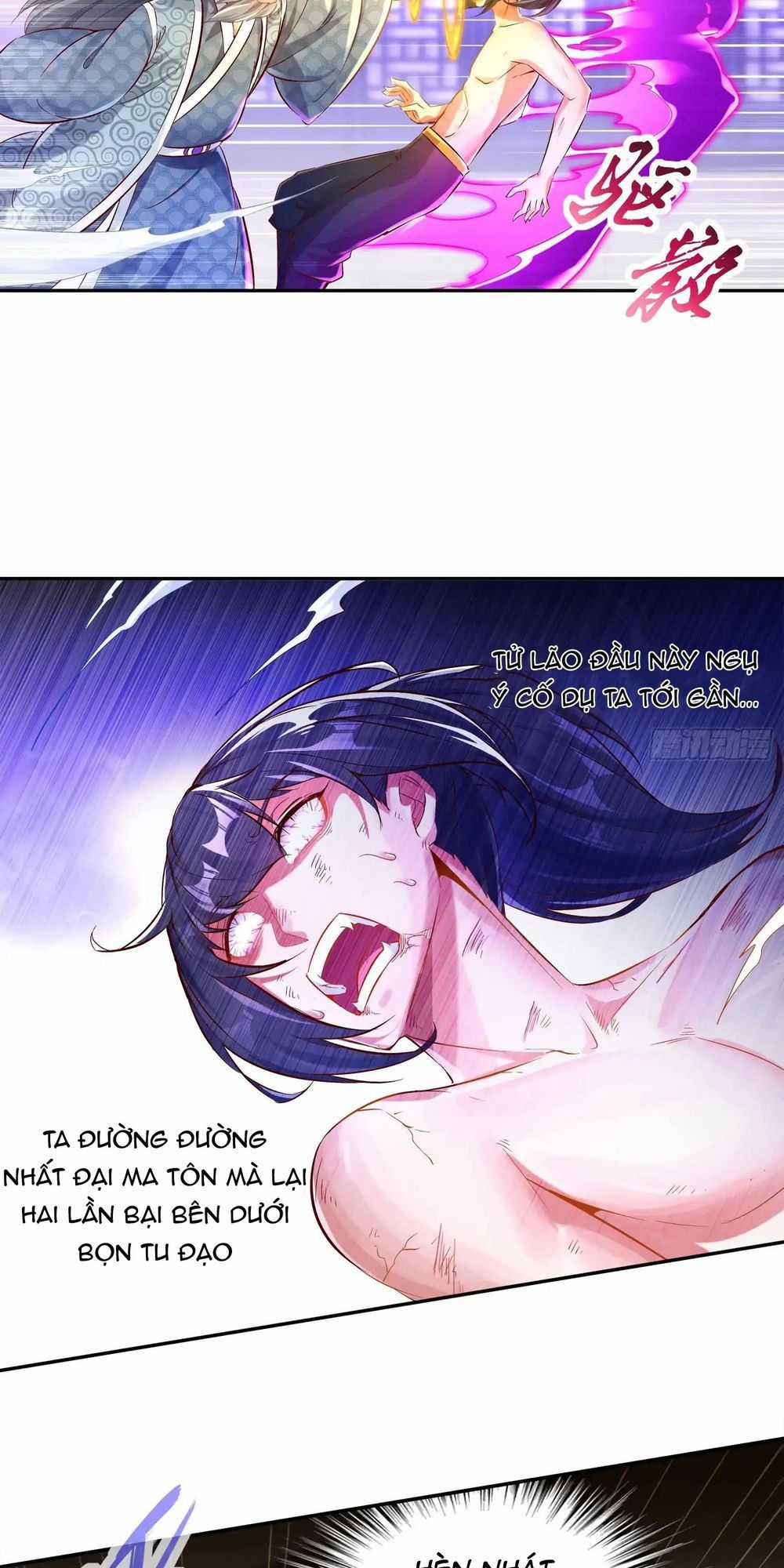 Trùng Sinh Ma Tôn Lộng Quyền Chapter 5 trang 8