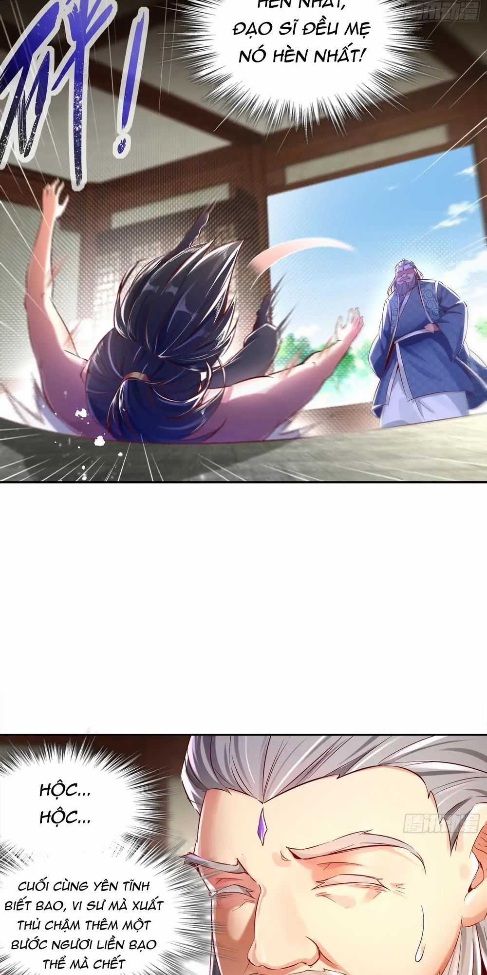 Trùng Sinh Ma Tôn Lộng Quyền Chapter 5 trang 9