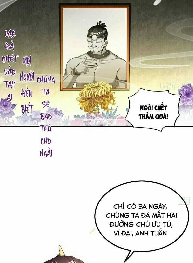 Trùng Sinh Ma Tôn Lộng Quyền Chapter 50 trang 11