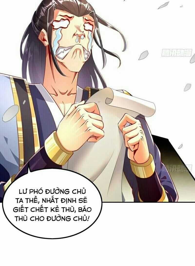 Trùng Sinh Ma Tôn Lộng Quyền Chapter 50 trang 12
