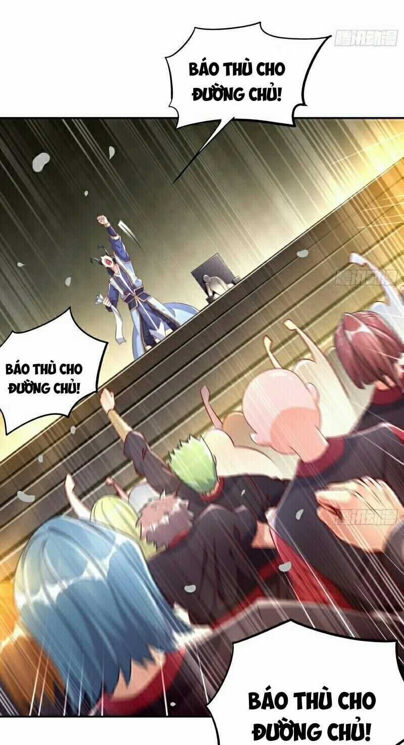 Trùng Sinh Ma Tôn Lộng Quyền Chapter 50 trang 13