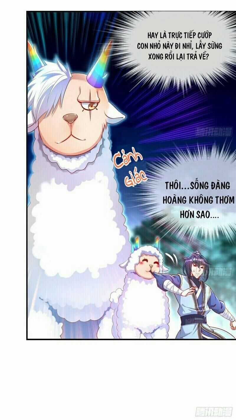 Trùng Sinh Ma Tôn Lộng Quyền Chapter 50 trang 17