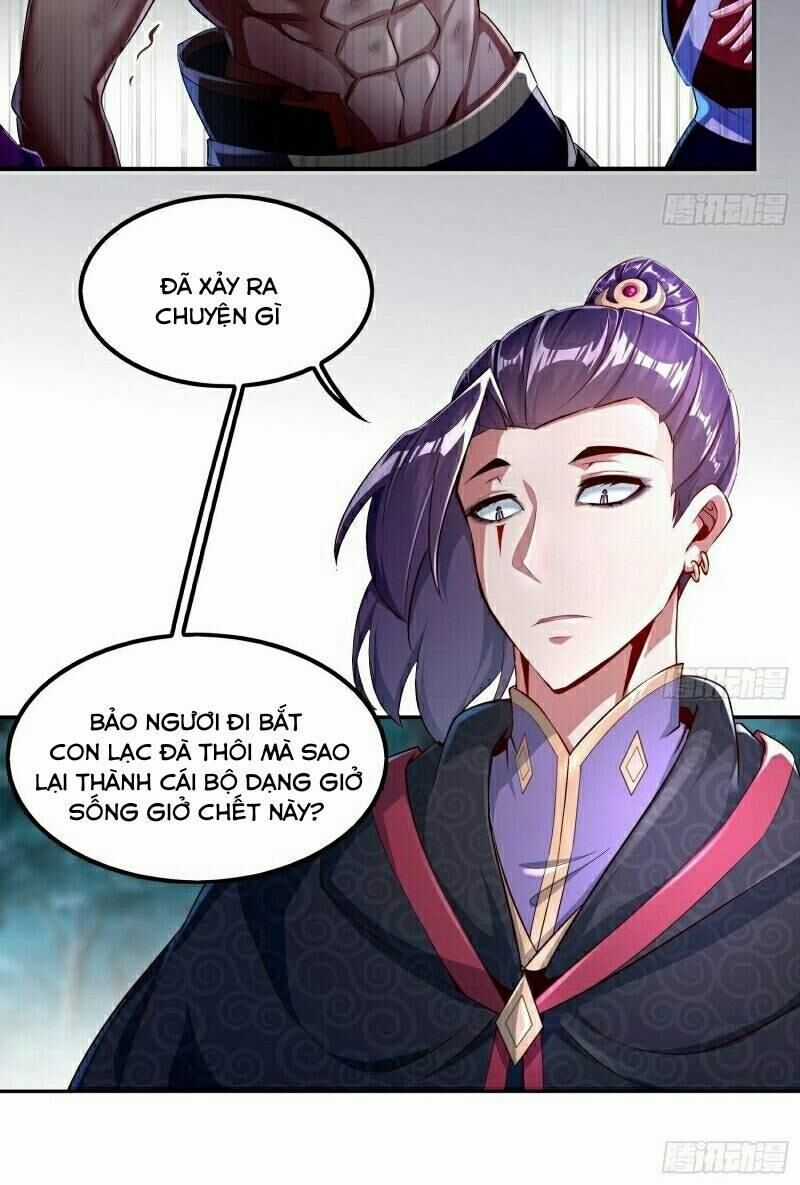 Trùng Sinh Ma Tôn Lộng Quyền Chapter 50 trang 2
