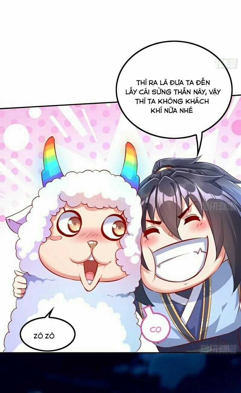 Trùng Sinh Ma Tôn Lộng Quyền Chapter 50 trang 21