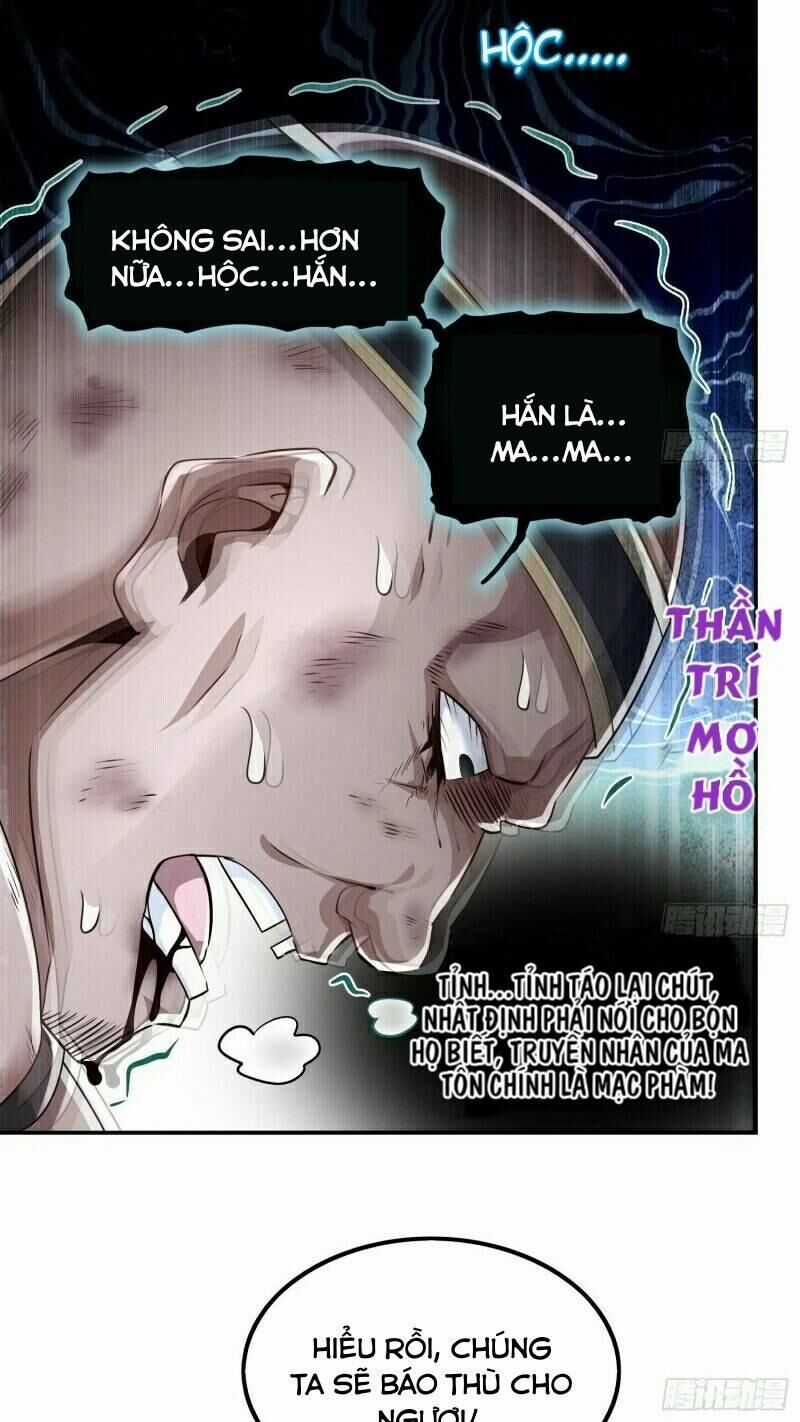 Trùng Sinh Ma Tôn Lộng Quyền Chapter 50 trang 5