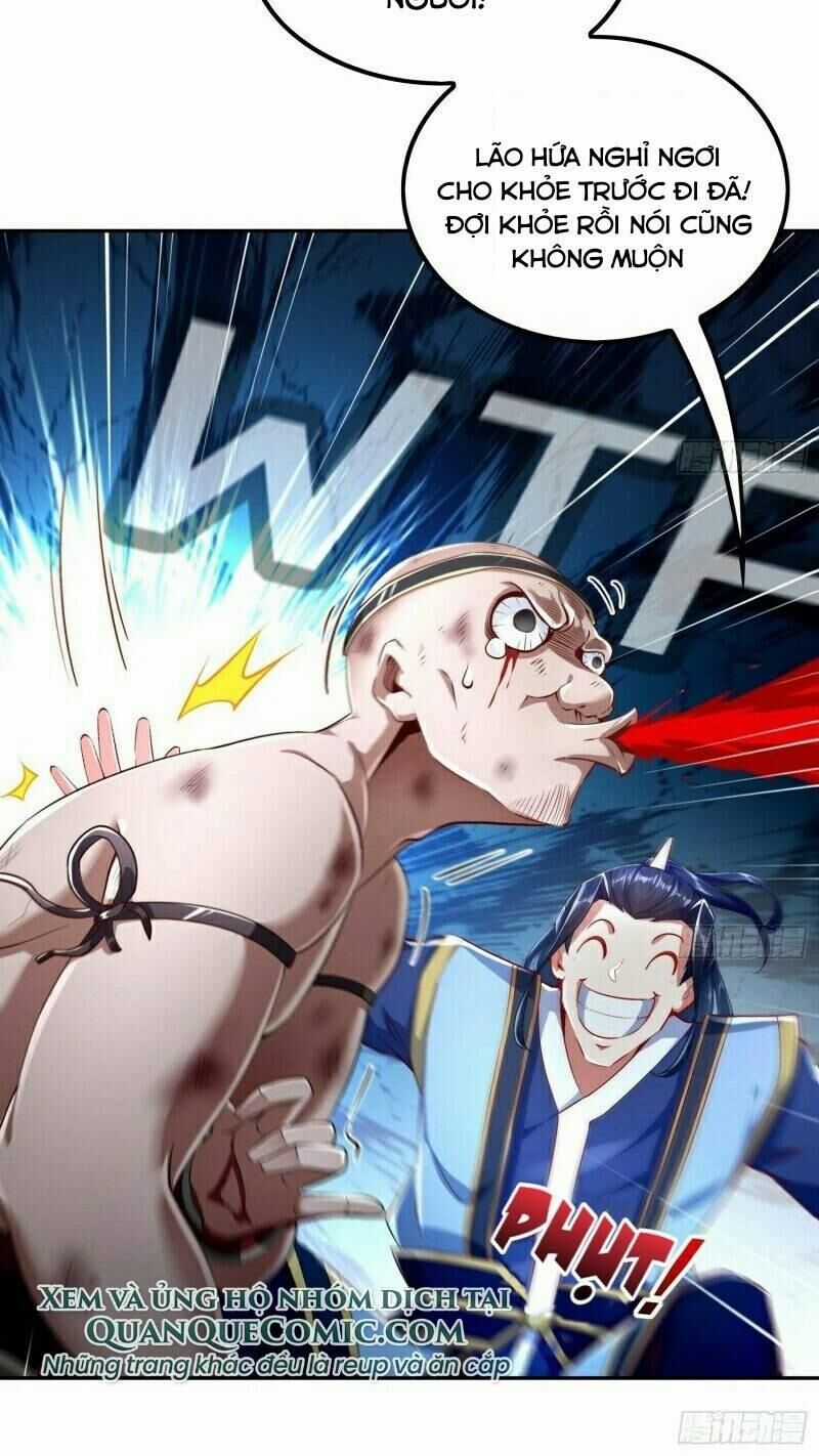 Trùng Sinh Ma Tôn Lộng Quyền Chapter 50 trang 6