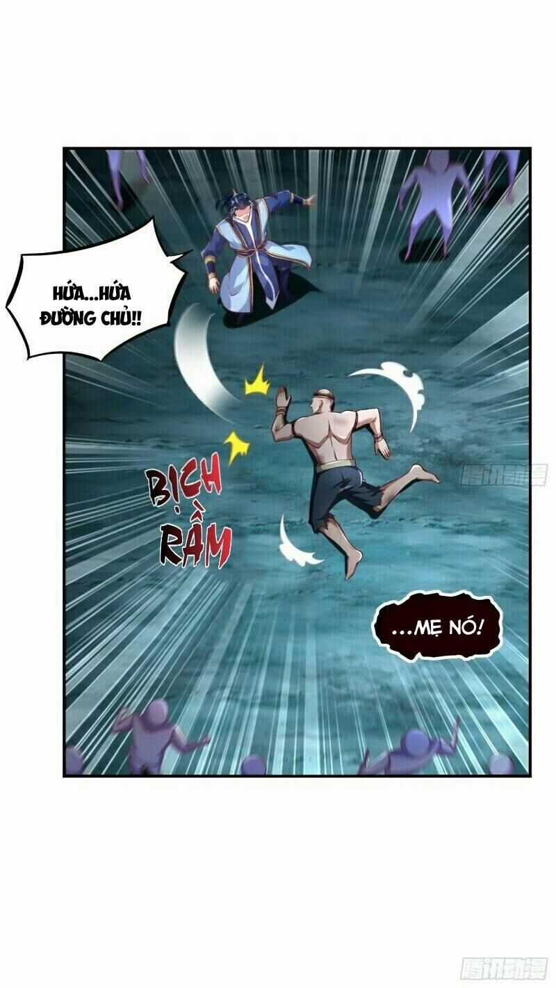 Trùng Sinh Ma Tôn Lộng Quyền Chapter 50 trang 8